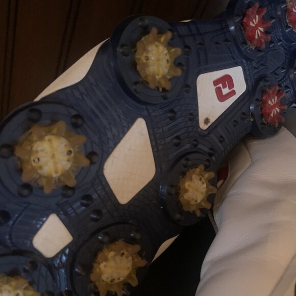 Mens' Golf shoe FJ *FootJoy*  (Size 10.5) - Picture 3 of 8